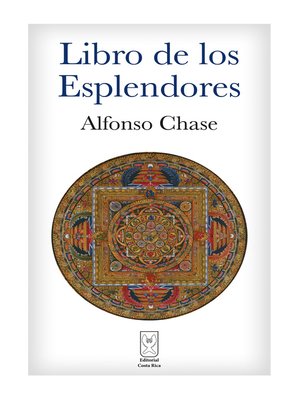 cover image of Libro de los Esplendores